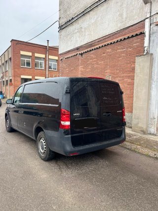 Mercedes-Benz Vito 2019