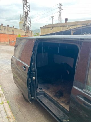 Mercedes-Benz Vito 2019