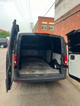 Mercedes-Benz Vito 2019