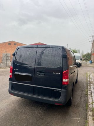 Mercedes-Benz Vito 2019