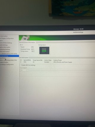 MSI NVIDIA RTX 3050 8GB Tarjeta Gráfica