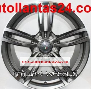 293 Juego de 4 llantas para bmw varios tam r277736