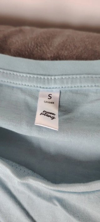 Camiseta mar