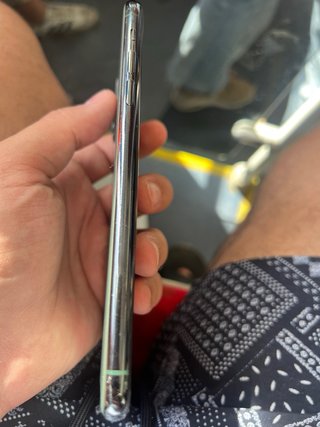 iPhone 11 Pro Max in verde in vendita