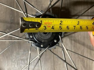 Rueda Trasera Bicicleta de carretera Blaster