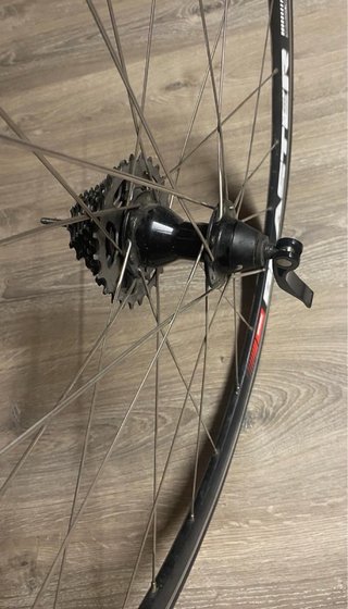 Rueda Trasera Bicicleta de carretera Blaster