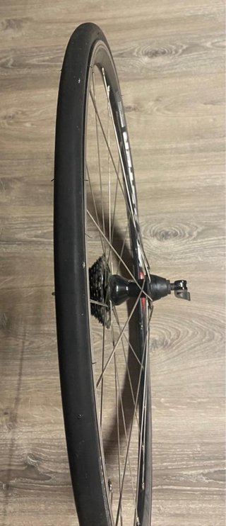 Rueda Trasera Bicicleta de carretera Blaster