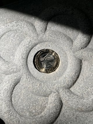 Monedas Copa Mundial FIFA 2026 México