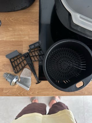 Robot Cocina Cecotec Mambo 8590