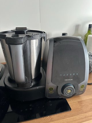 Robot Cocina Cecotec Mambo 8590