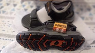 Sandalias Skechers Tresmen Hombre Talla 40