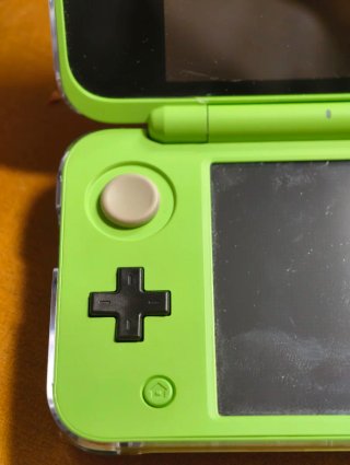 Minecraft, Nintendo 2ds XL