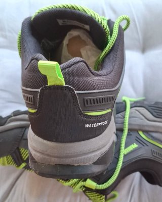 Zapatillas Paredes Trekking Senderismo Talla 41