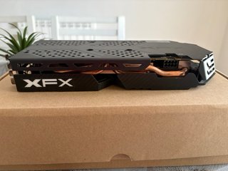 Tarjeta Grafica AMD Radeon rx580 8Gb GDDR5