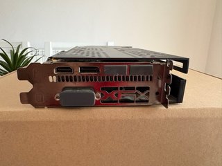 Tarjeta Grafica AMD Radeon rx580 8Gb GDDR5