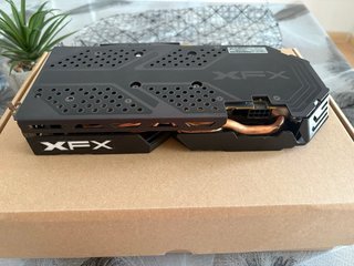 Tarjeta Grafica AMD Radeon rx580 8Gb GDDR5
