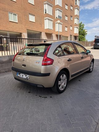 Citroen C4 2008