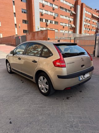 Citroen C4 2008