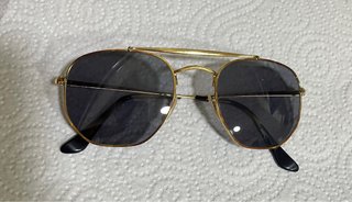 Gafas de sol Ray-Ban Doradas