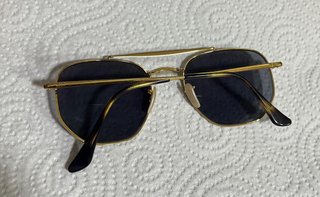 Gafas de sol Ray-Ban Doradas