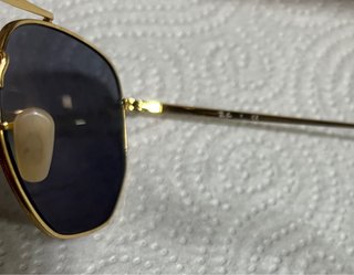 Gafas de sol Ray-Ban Doradas