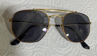 Gafas de sol Ray-Ban Doradas