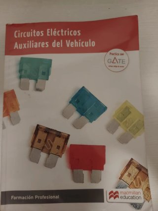 Libros Electromecánica Grado Medio 2º Año