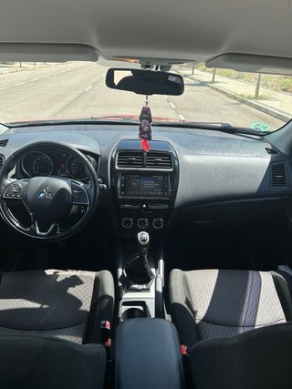 Mitsubishi ASX 2018