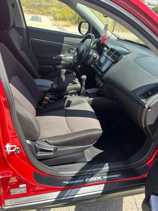 Mitsubishi ASX 2018