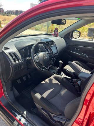 Mitsubishi ASX 2018