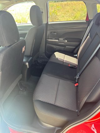 Mitsubishi ASX 2018