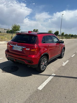 Mitsubishi ASX 2018