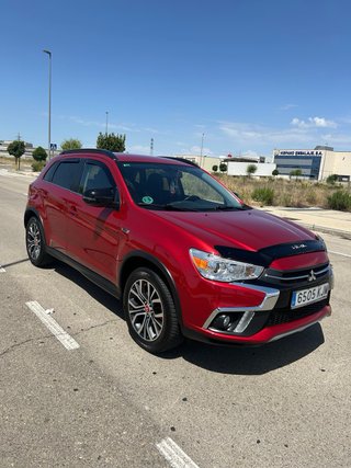 Mitsubishi ASX 2018