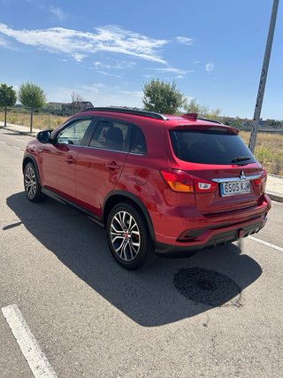 Mitsubishi ASX 2018