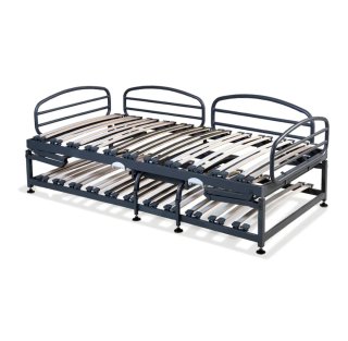 Litera elevable / plegable (Regalo colchones)