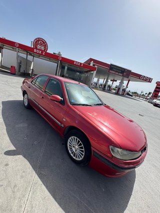 Peugeot 406 2001