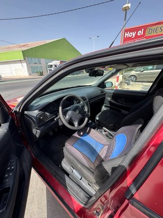 Peugeot 406 2001