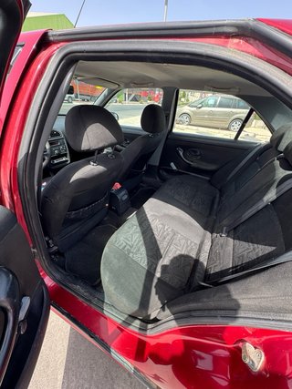 Peugeot 406 2001