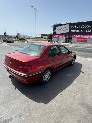 Peugeot 406 2001