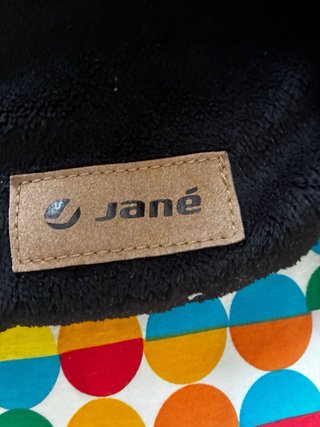 2 sacos invierno Jane gris con estrella