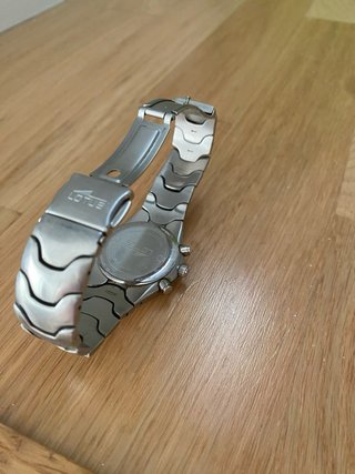 Reloj Lotus Cronógrafo WR 50M