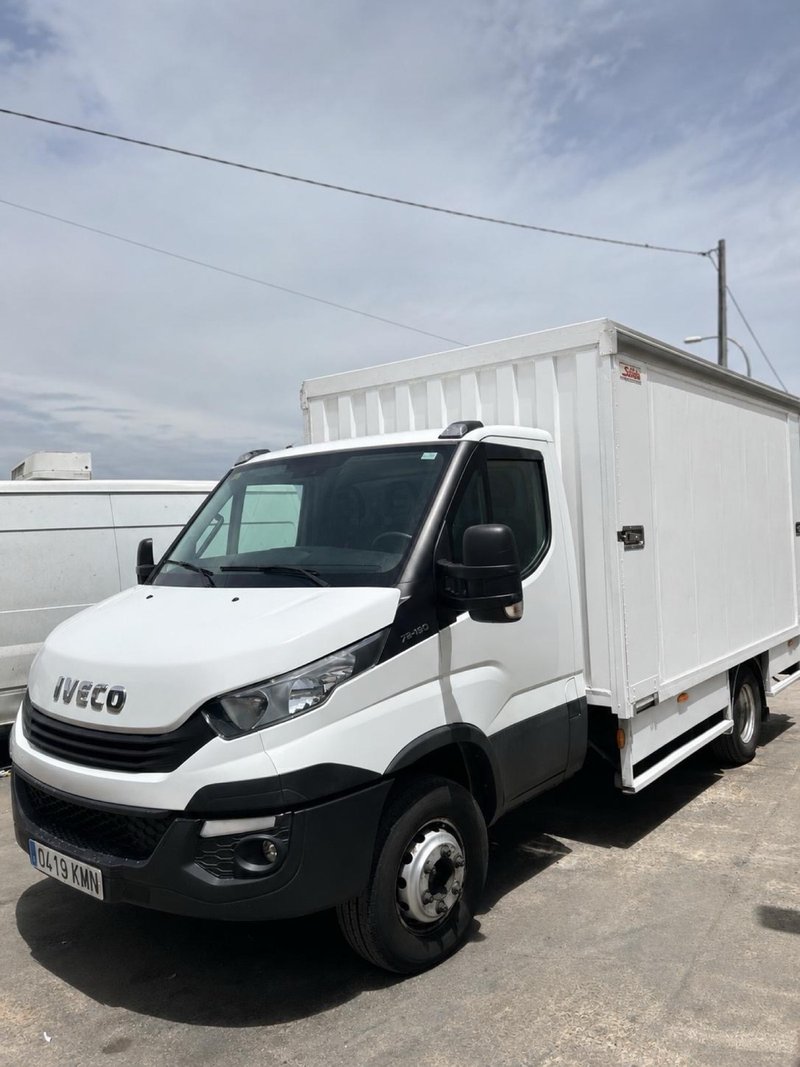 Iveco Daily 2017