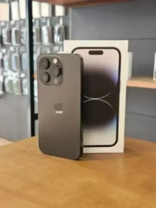 IPHONE 14 PRO 128GB NERO BATTERIA 94%