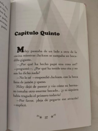Hannah Montana. ¡La estrella se ha escapado!.