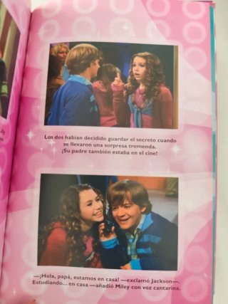 Hannah Montana. ¡La estrella se ha escapado!.