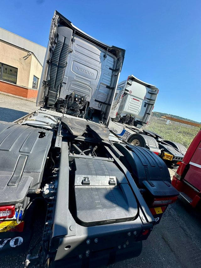 Volvo FH 500 Cabeza Tractora