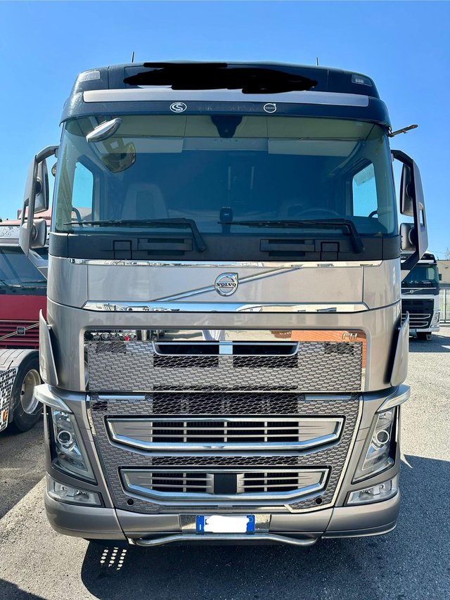 Volvo FH 500 Cabeza Tractora