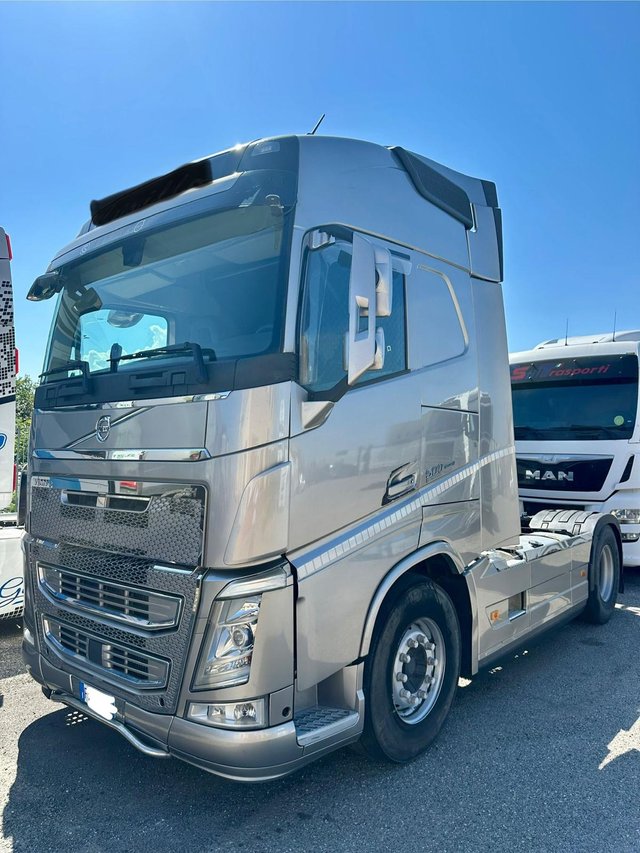 Volvo FH 500 Cabeza Tractora