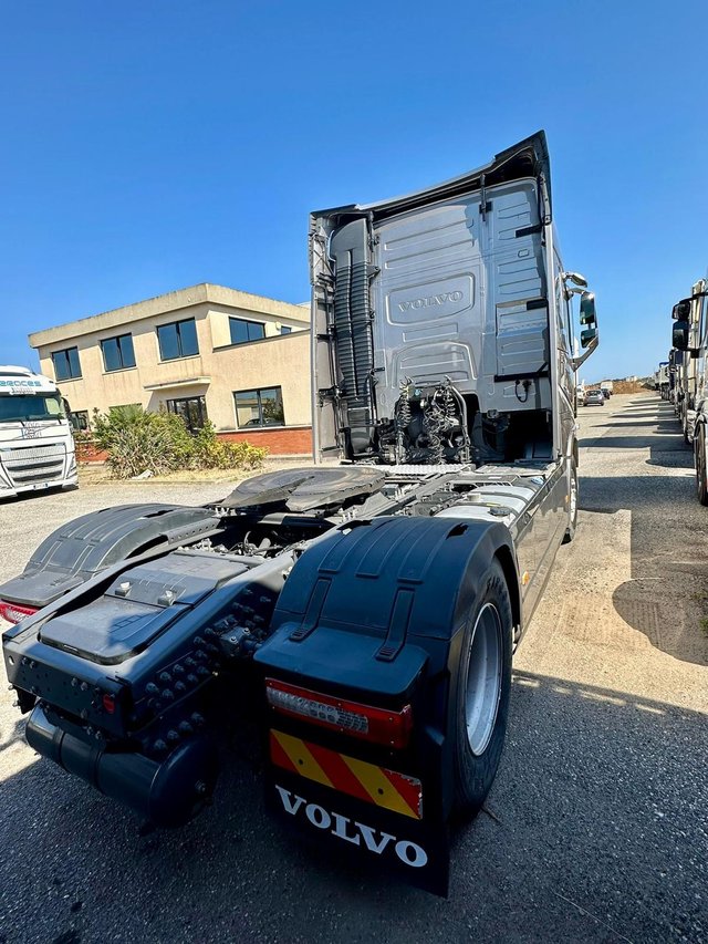 Volvo FH 500 Cabeza Tractora