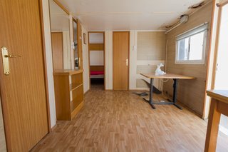 Casa Móvil / Mobil Home